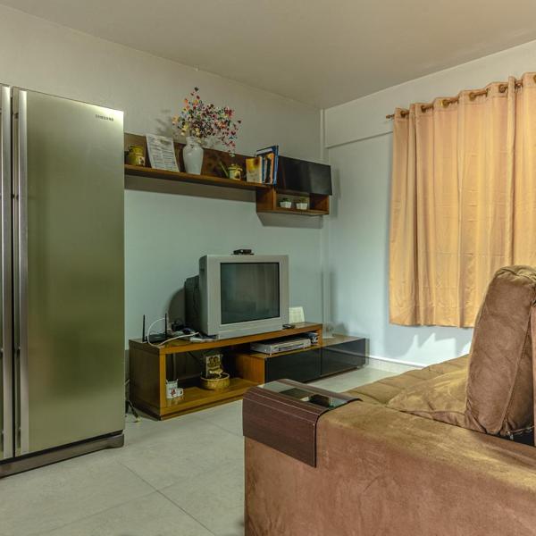 Apartamento Completo de 2 quartos em Gramado - Foto 5