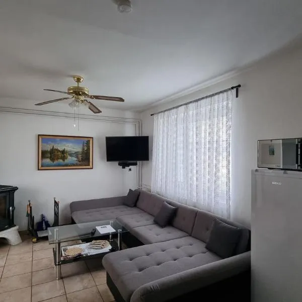 Apartmán Modré z nebe, hotel v Němčičkách