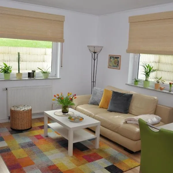 Gedern में, होटल Ferienwohnung Schöne Zeit