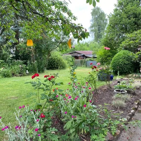 Ferienwohnung Wegener, hótel í Neetze