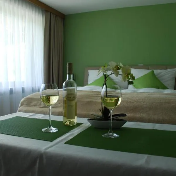 Alpenhaus Donnerkogel – hotel w mieście Annaberg im Lammertal