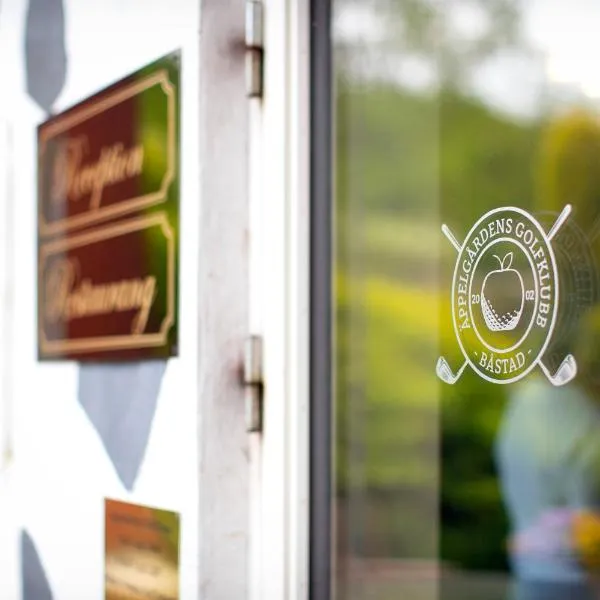Äppelgården i Båstad, hotel v destinaci Båstad