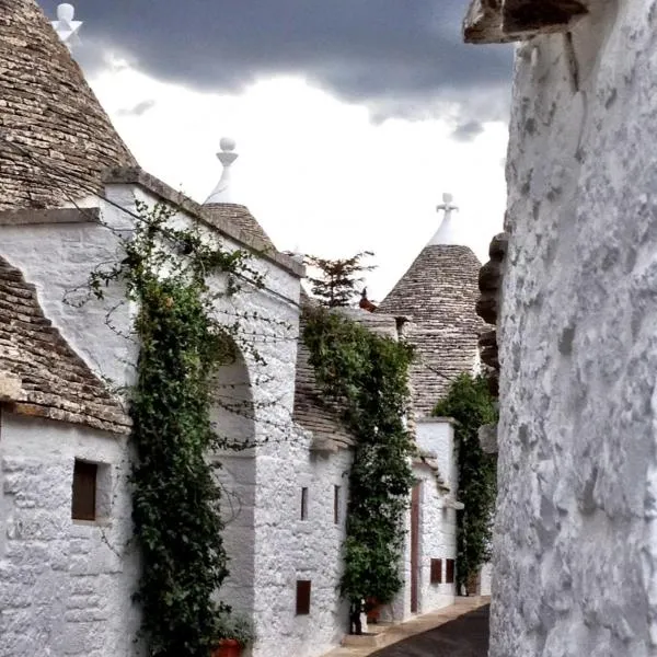 Trulli e Puglia Resort, hotel ad Alberobello
