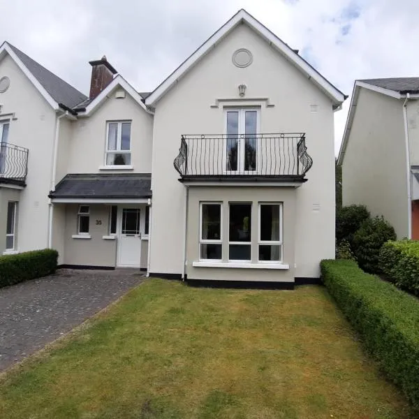 Mount Wolseley Holiday Home - Privately Owned, hotel v destinaci Tullow