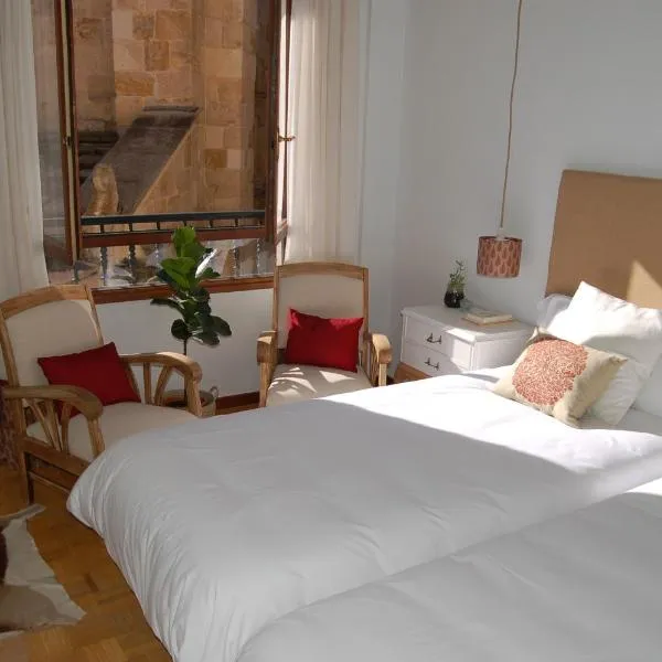 La Casa de Zamora, hotel in Zamora