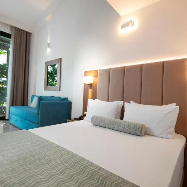 4- you Family, hotel v destinaci Metamorfosi