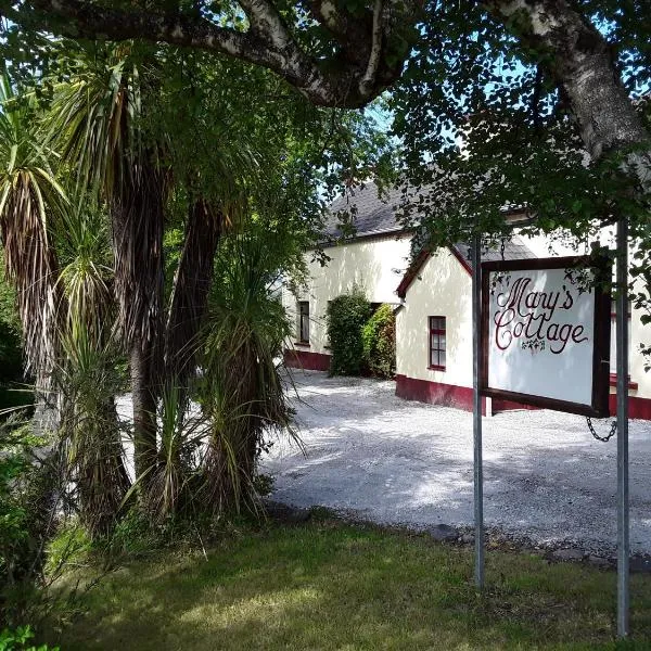 Mary’s Cottage, hotel v destinaci Sneem