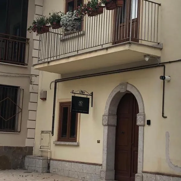 b&b Antiche Dimore Taurasi, hotel in Castelvetere sul Calore