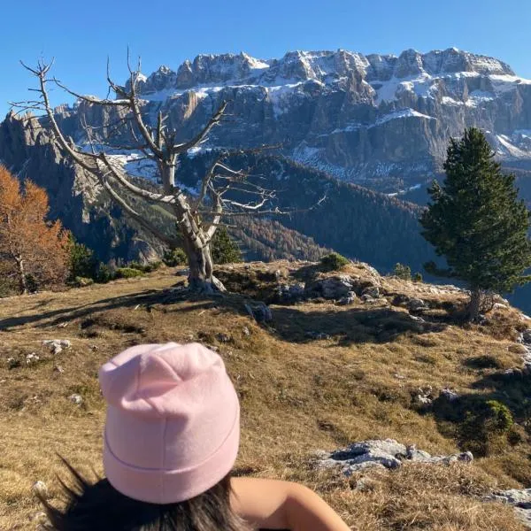 Arya Alpine Lodge, hotel i Sëlva di Val Gardena
