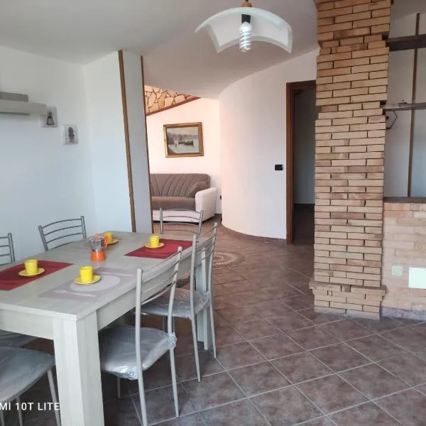 Casa Vacanza Riviera dei Saraceni, hotel Trebisaccéban