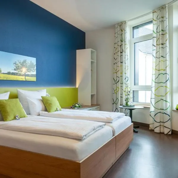 Hotel Leib & Seele: Ahlen şehrinde bir otel