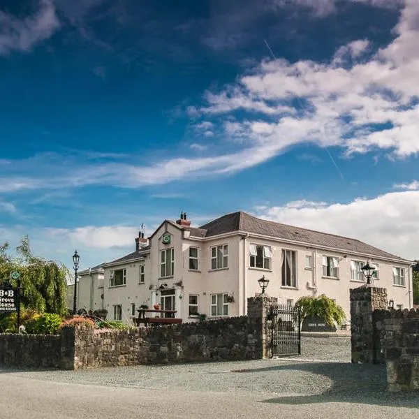 Grove House Bed & Breakfast, hotel v destinaci Carlingford
