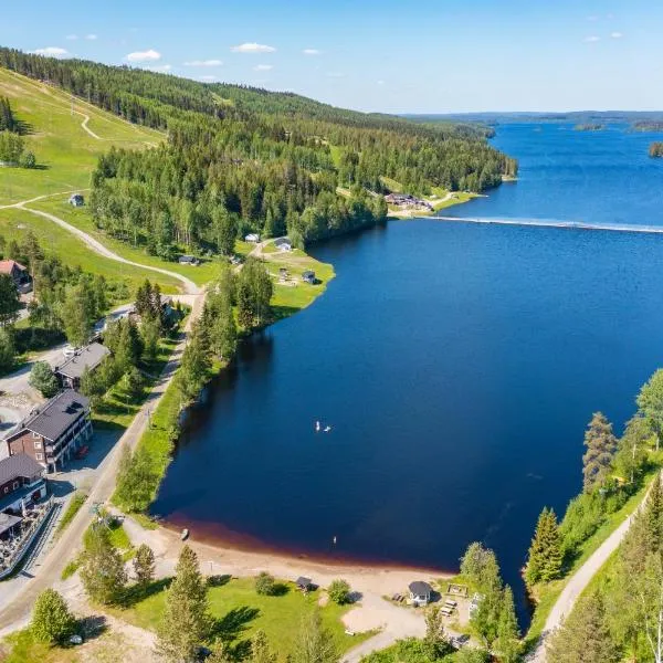 Tahkonranta, hotel en Heikkilä