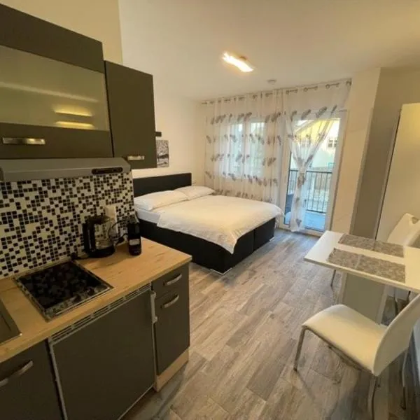 Nici´s Appartements, hotel in Litschau