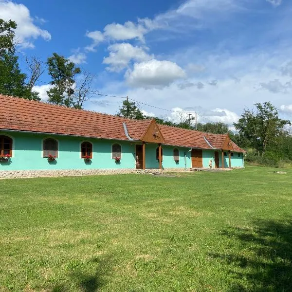 Chalupa Myslivna, hotel v destinaci Vevčice