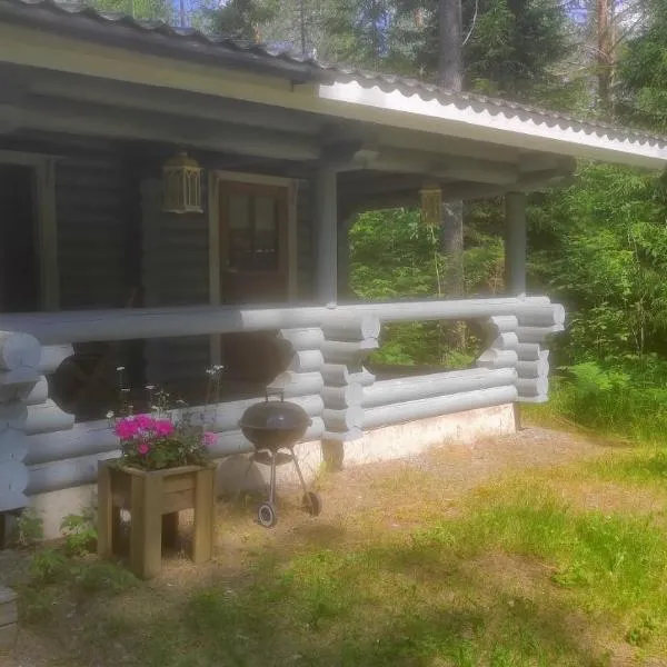 Holiday Cabin Kerimaa 121: Kerimäki şehrinde bir otel