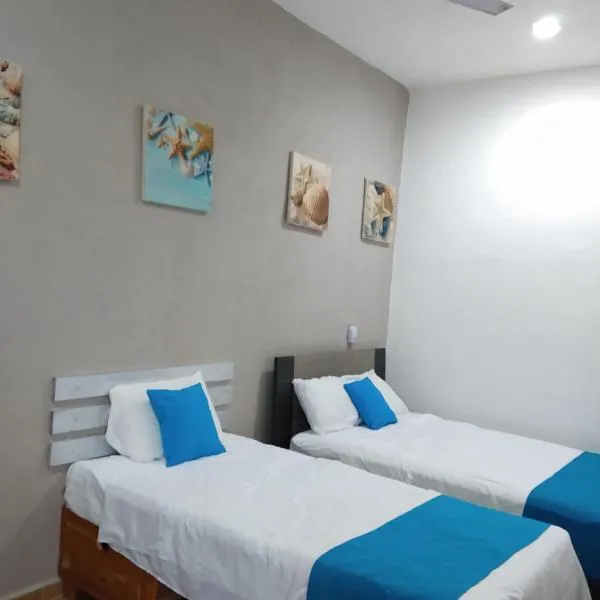 Casa Esencia, готель у місті Косумель