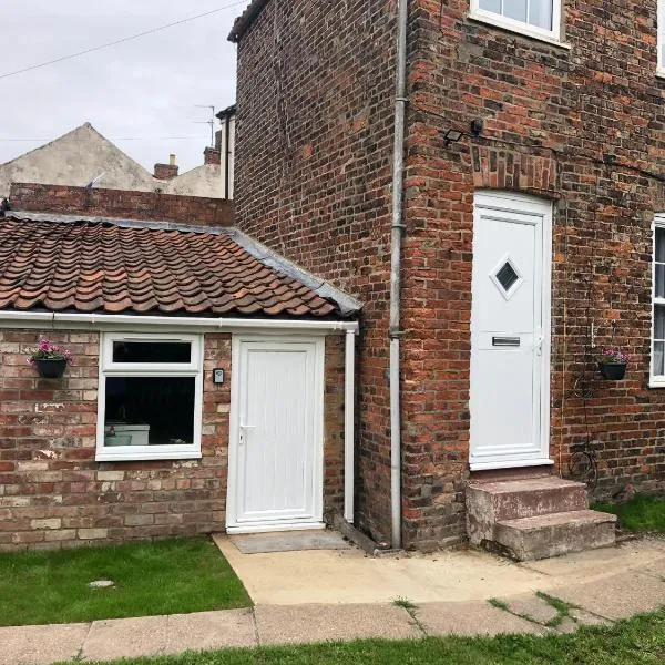 Jasmyne Cottage, hotel v destinaci Wainfleet All Saints