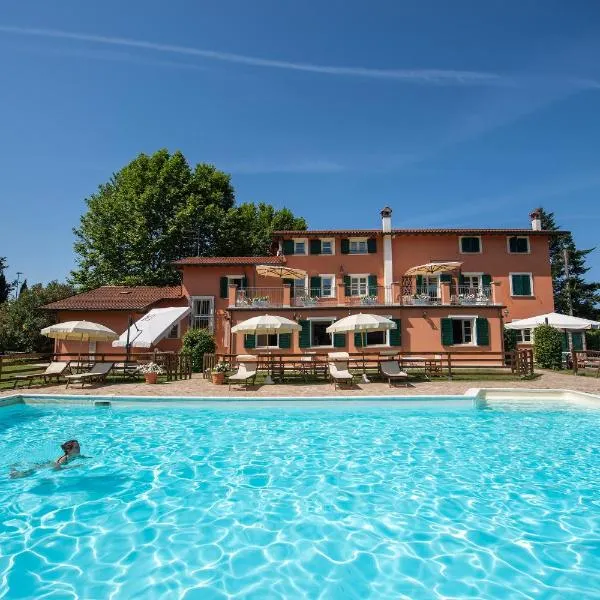 Relais Villa Isabel, hotel in Pietrasanta