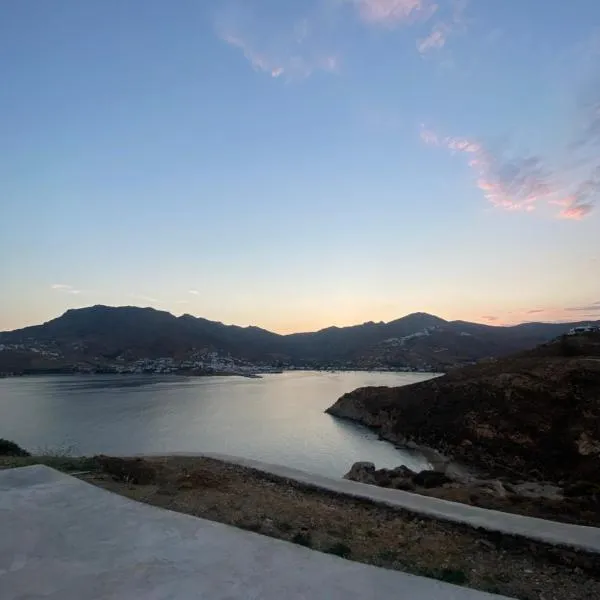 Astra Serifos, hotel em Livadion