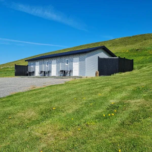 Guesthouse Brúnahlíð, hotel v destinaci Aðaldalur