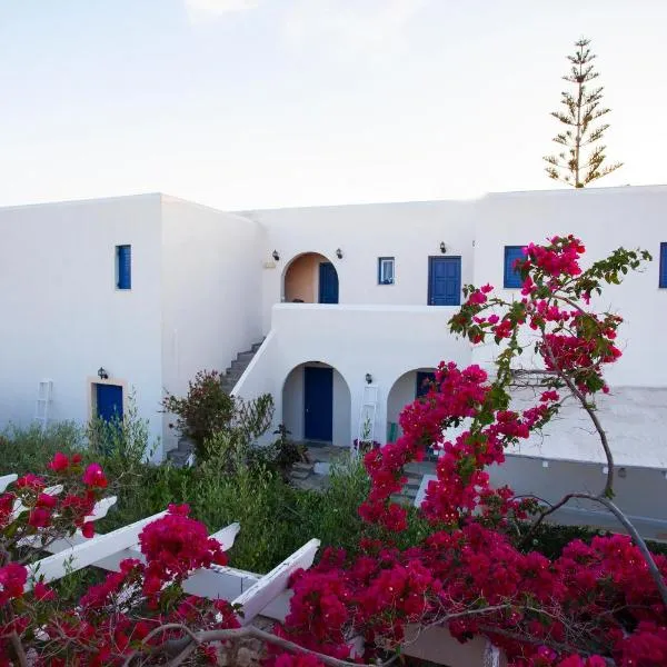 Guesthouse Perdikouli、アリキのホテル