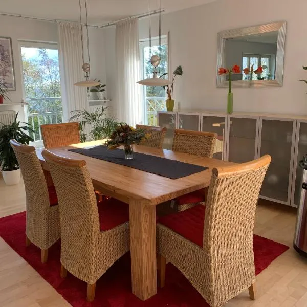 Boardinghouse Saargau, hotel en Überherrn