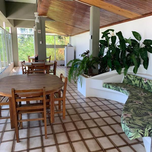 Apartamento Pé na Areia - Ubatuba Toninhas - 5 pessoas - Foto 4