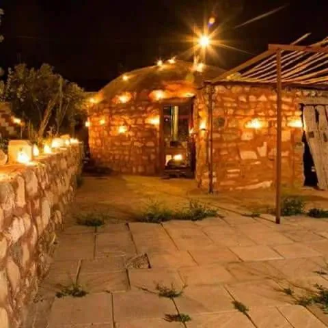 Petra bedouin house, hotel em Al Ḩayy