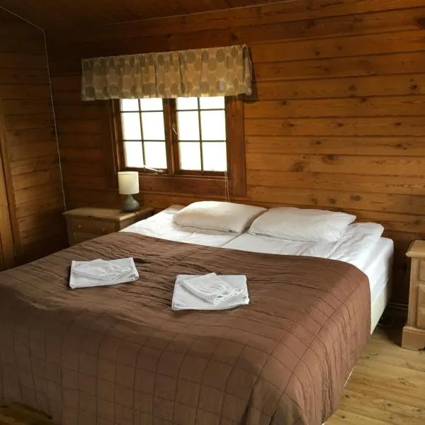 Heidi Cabin, hotel v destinaci Reykholt