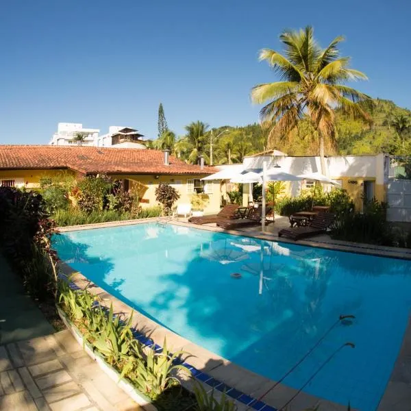 Pousada Viva Ubatuba、ウバトゥバのホテル