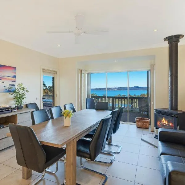 Whale Cove Circuit, hotel a Eden
