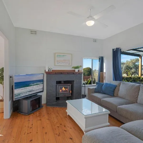 Bungo Beach house - Pet Friendly home, hotel a Eden
