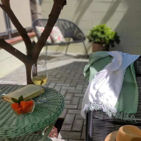 Amore Cove Apartment - Riomaggiore - 5 terre, hotel di Riomaggiore