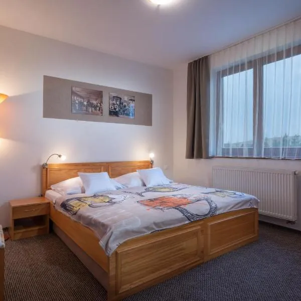 Maravar - Pivný Wellness Adult Friendly, hotel v Liptovském Trnovci