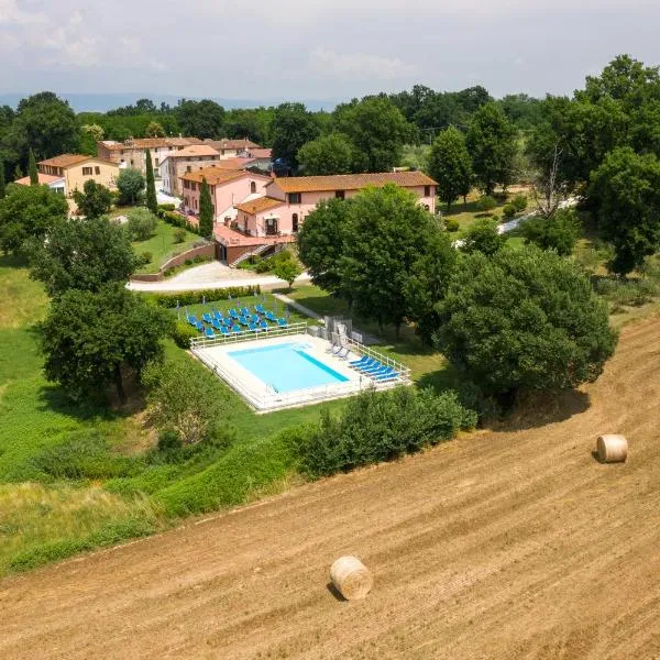 Corte Tommasi Residence, hotel en Orentano