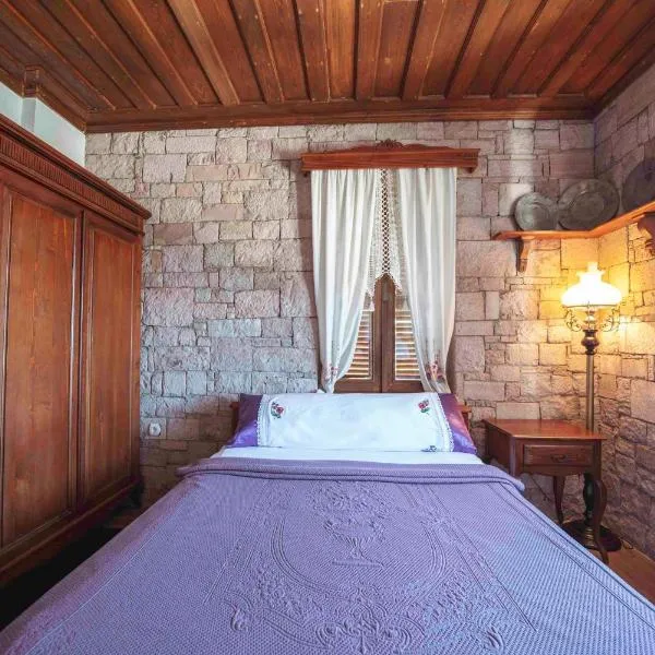 Cunda Tas Konak Otel, hotel a Ayvalık