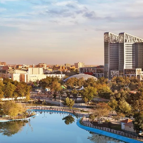 Park Mall Hotel & Conference Center, מלון בסטיף