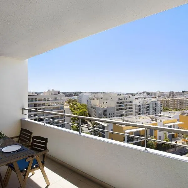 Villa Rosa Apartment, Hotel in Strand Praia da Rocha