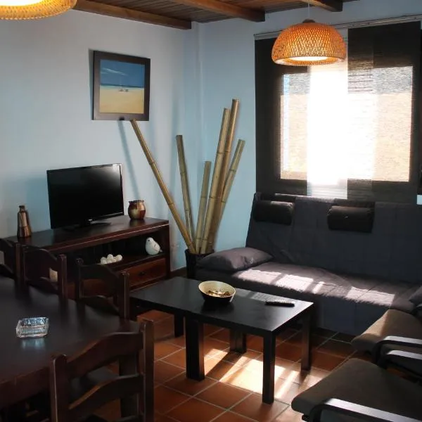 Casa el Genal, hotel in Júzcar