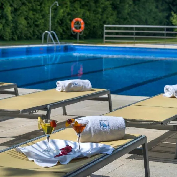 Exe Auriense, hotel v destinácii Ourense