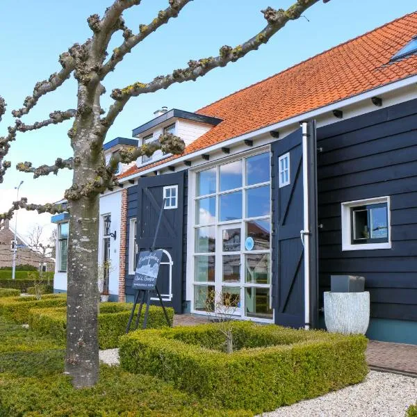 Oostmolenhoeve B&B, hotel v destinaci Goes