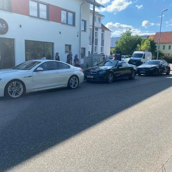 바이젠호른에 위치한 호텔 B&S Hotel