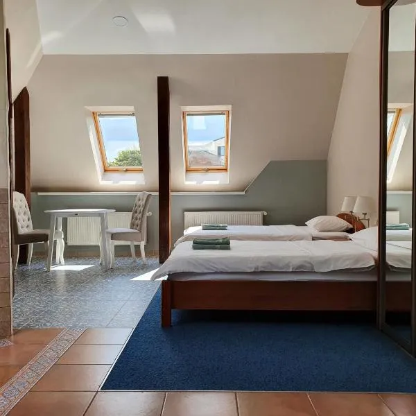 Avanta, hotel v destinaci Liepāja