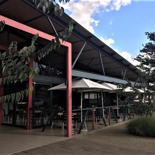 The Courtyard Guest House, ξενοδοχείο σε Clarens