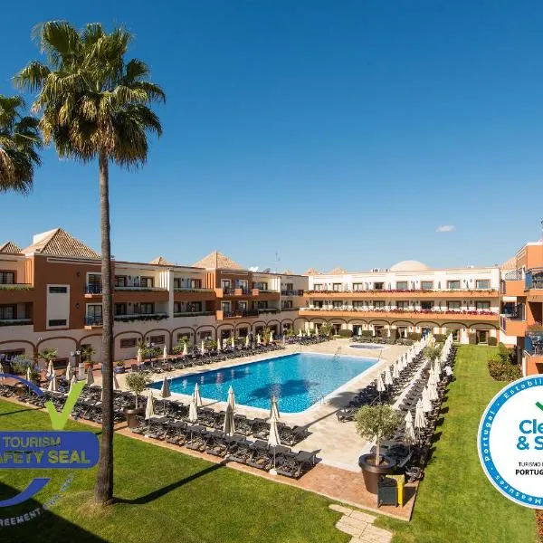 Vila Gale Tavira, hotel v destinaci Tavira
