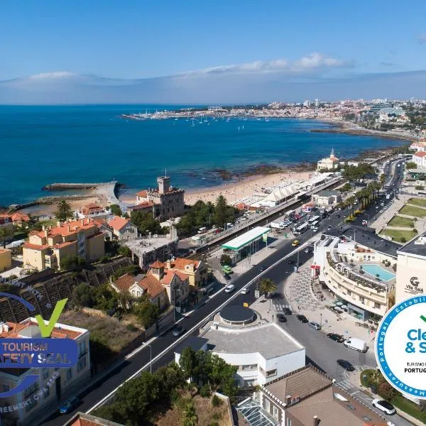 Vila Gale Estoril - Adults Friendly، فندق في استوريل