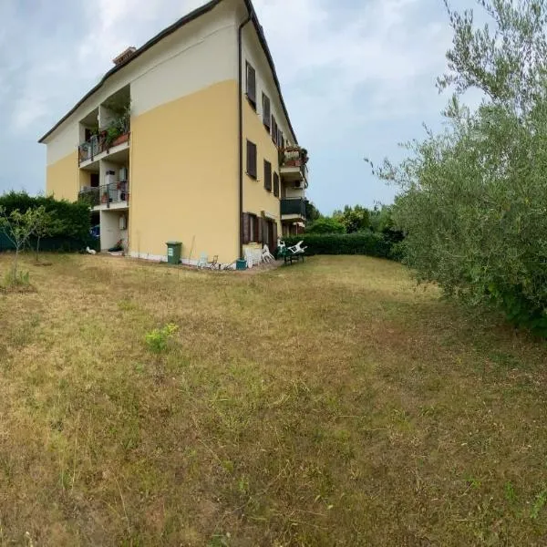 카발카셀레에 위치한 호텔 Condominio tigli