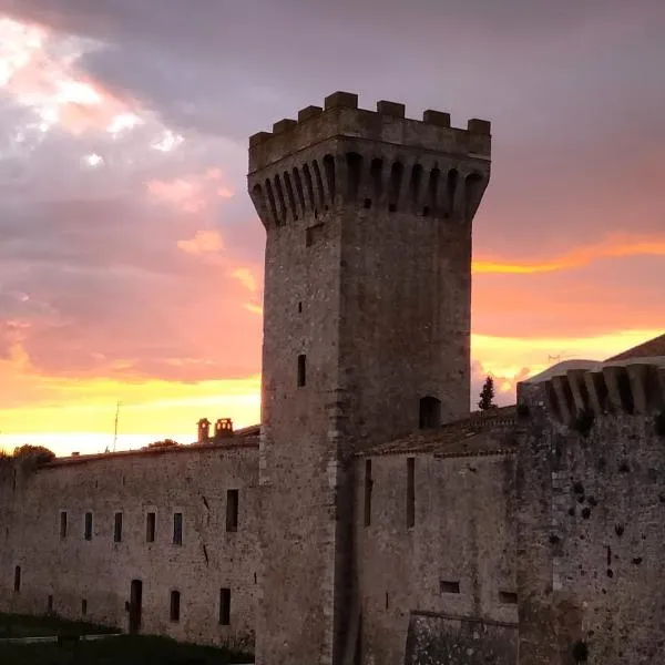 Torre della Botonta, hotel di Castel Ritaldi