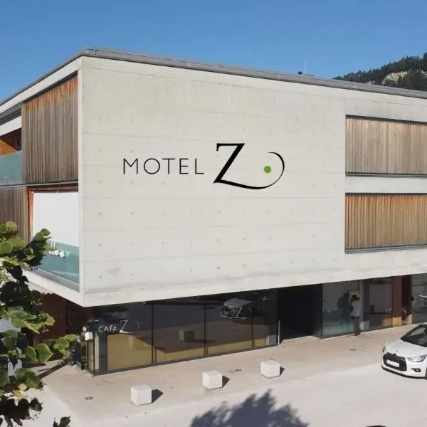 Motel Z - self checkin, hotel v destinaci Feldkirch